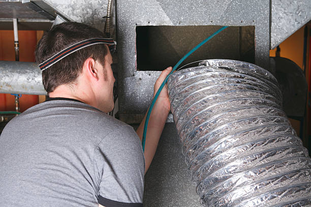 Professional Airduct Cleaning in Bonham, TX